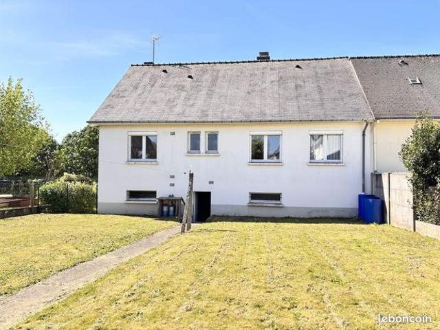 Maison 6 pièces 102 m²