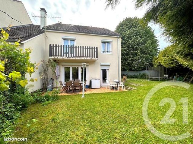 Maison 6 pièces 102 m²