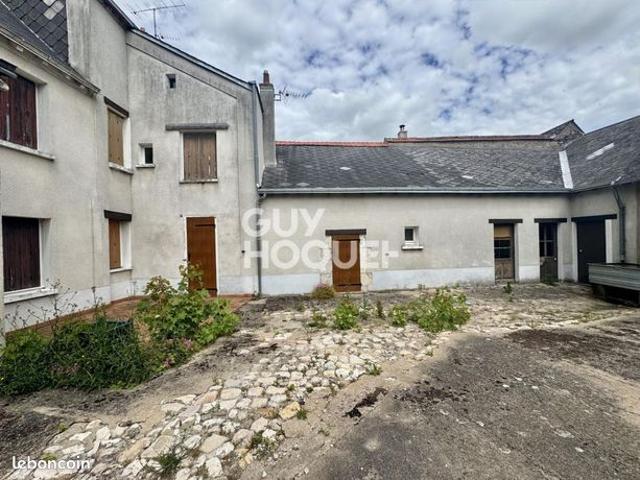 Maison 6 pièces 102 m²