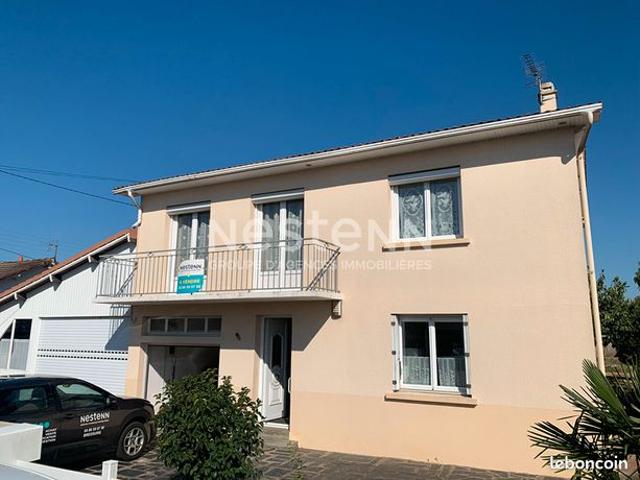 Maison 6 pièces 102 m²