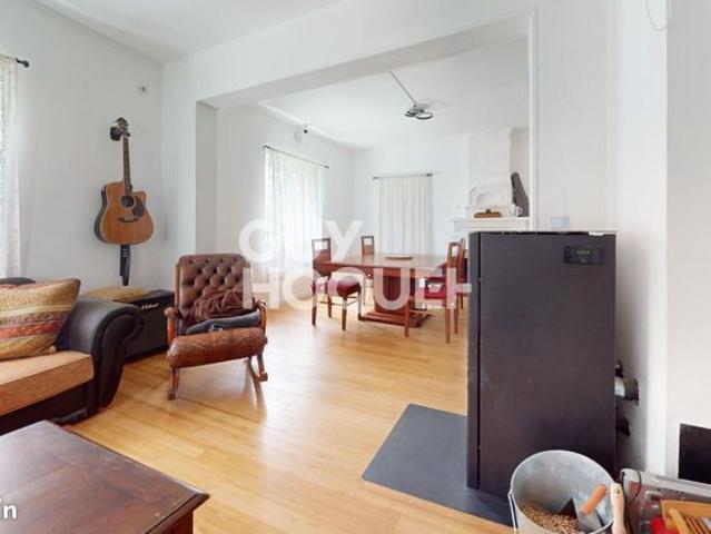 Maison 6 pièces 102 m²
