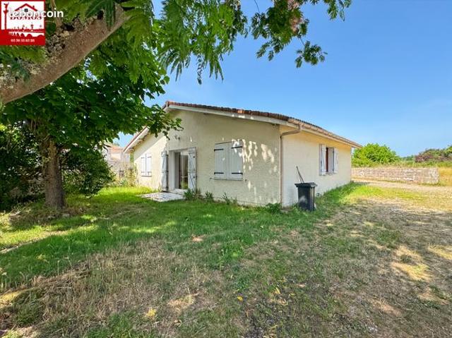 Maison 6 pièces 102 m²