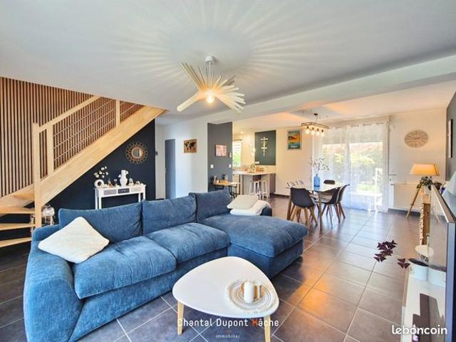 Maison 6 pièces 102 m²
