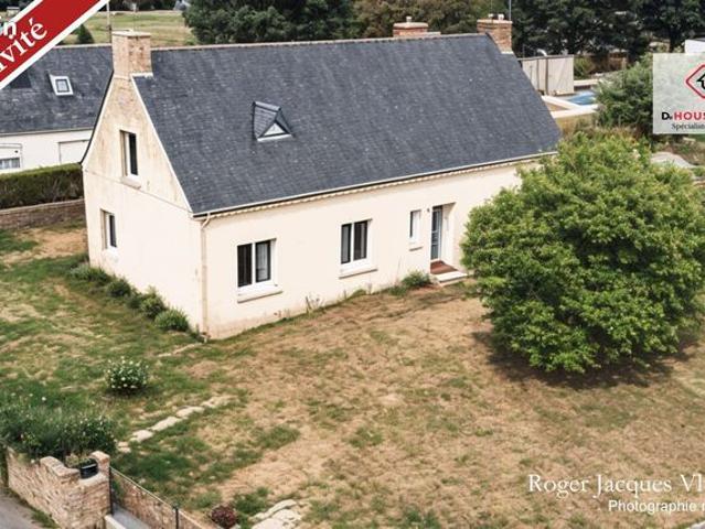 Maison 6 pièces 102 m²