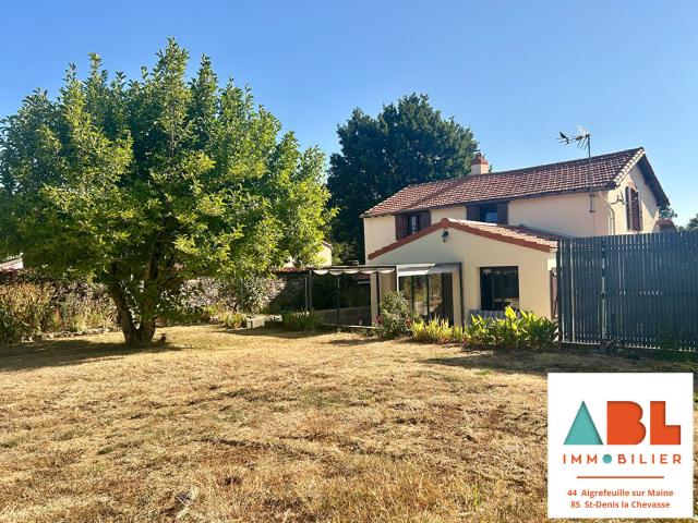 Maison 6 pièces 102 m²