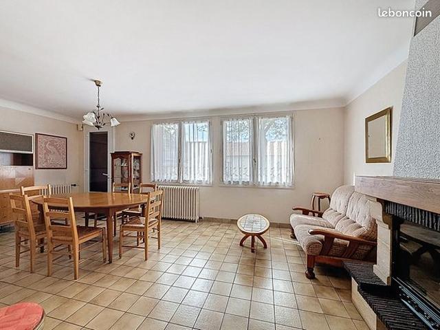 Maison 6 pièces 102 m²