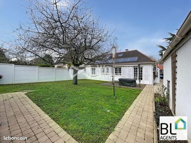 Maison 6 pièces 102 m²