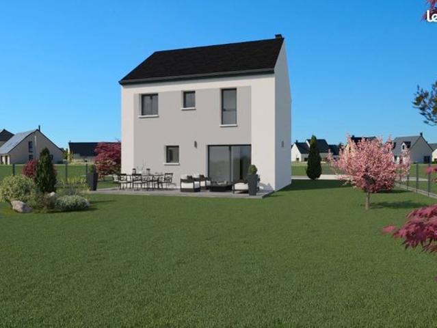 Maison 6 pièces 102 m²