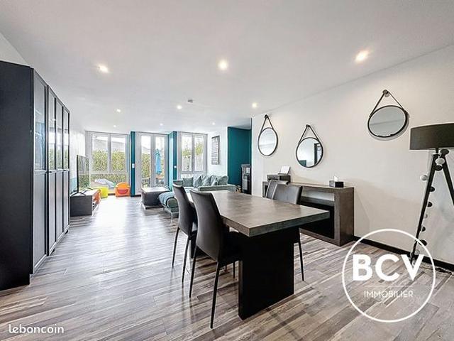 Maison 6 pièces 102 m²