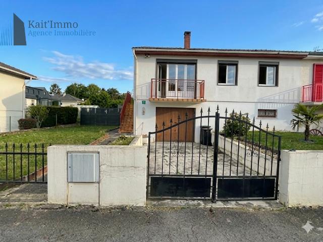 Maison 6 pièces 102 m²