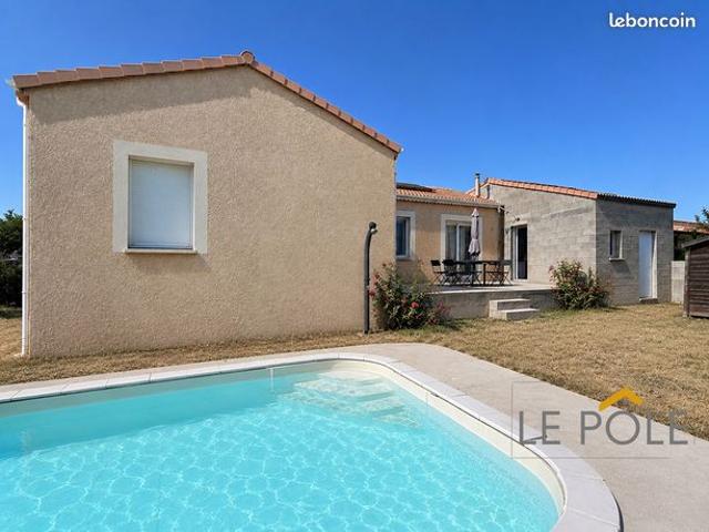 Maison 6 pièces 102 m²