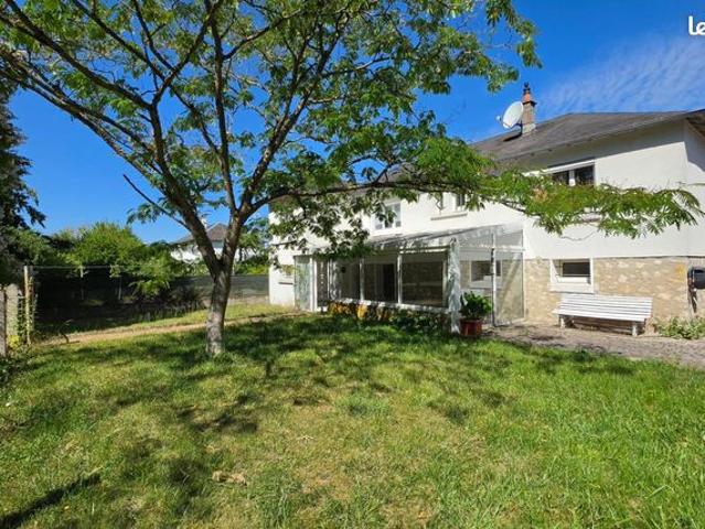 Maison 6 pièces 102 m²