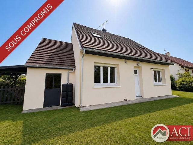 Maison 6 pièces 102 m²