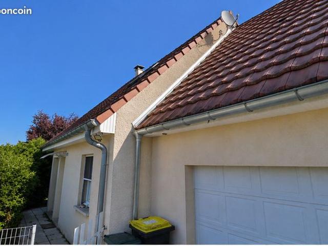 Maison 6 pièces 102 m²