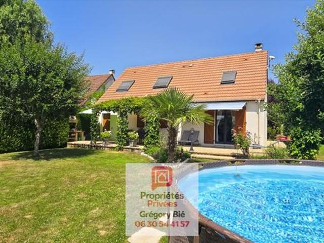 Maison 6 pièces 102 m²