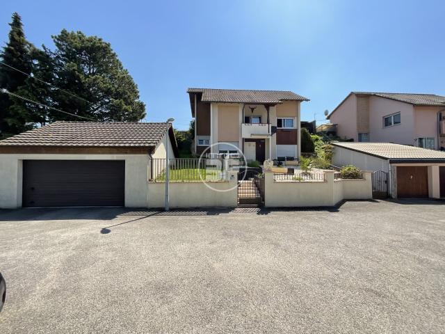 Maison 6 pièces 102 m²