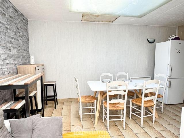 Maison 6 pièces 102 m²
