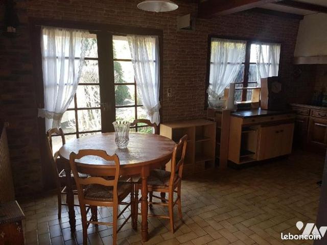 Maison 6 pièces 102 m²