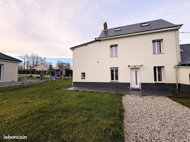Maison 6 pièces 102 m²