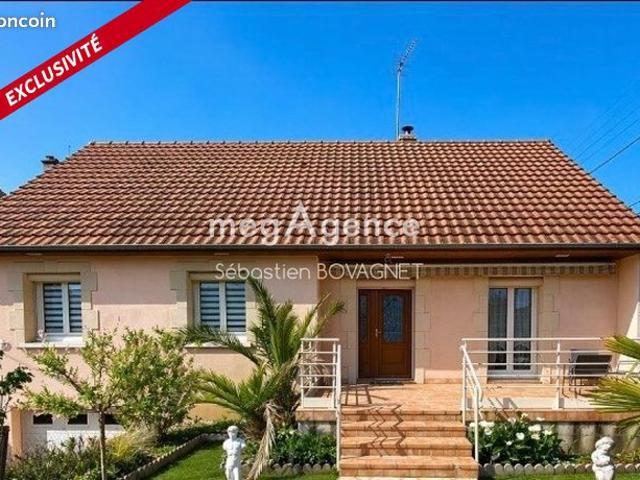 Maison 6 pièces 102 m²