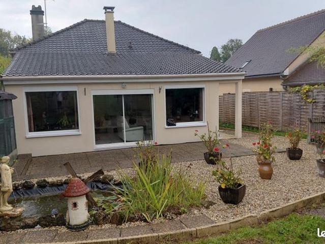 Maison 6 pièces 102 m²