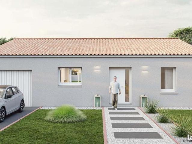 Maison 6 pièces 102 m²