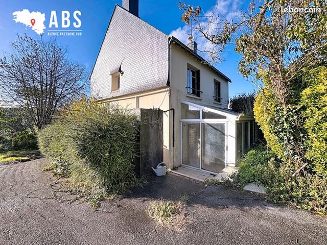 Maison 6 pièces 102 m²