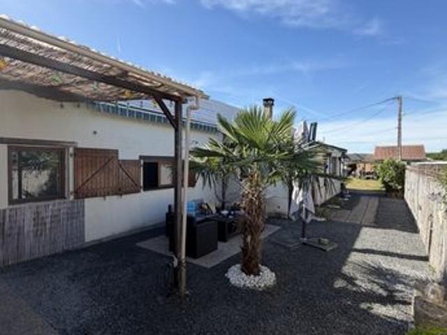 Maison 6 pièces 102 m²