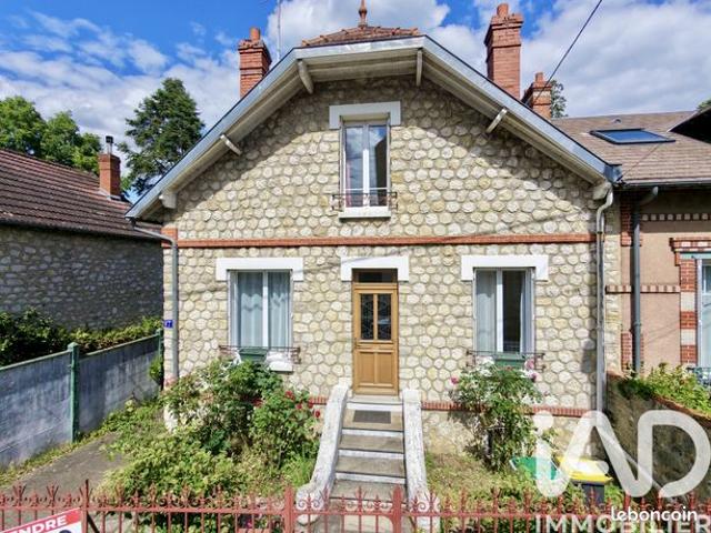 Maison 6 pièces 102 m²