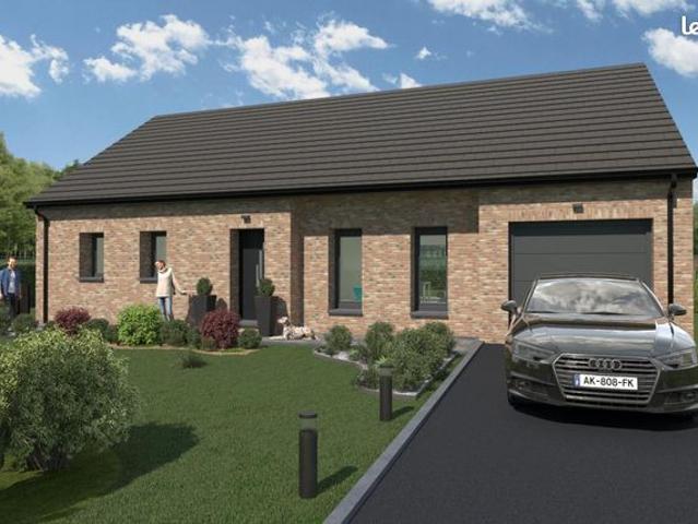 Maison 6 pièces 102 m²