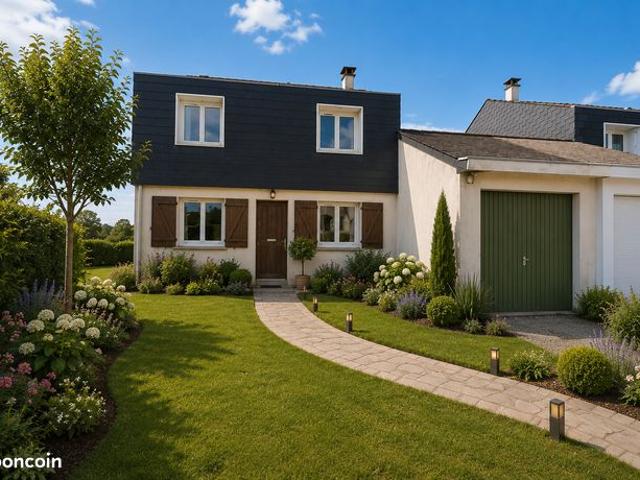Maison 6 pièces 102 m²