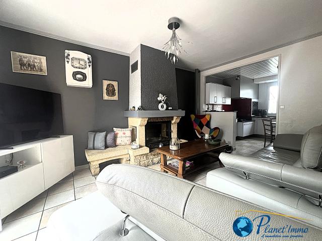 Maison 6 pièces 102 m²