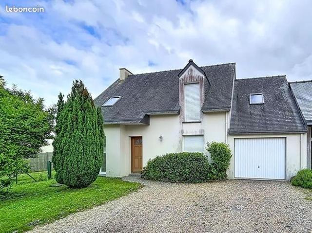 Maison 6 pièces 102 m²