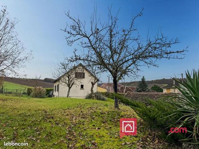 Maison 6 pièces 102 m²
