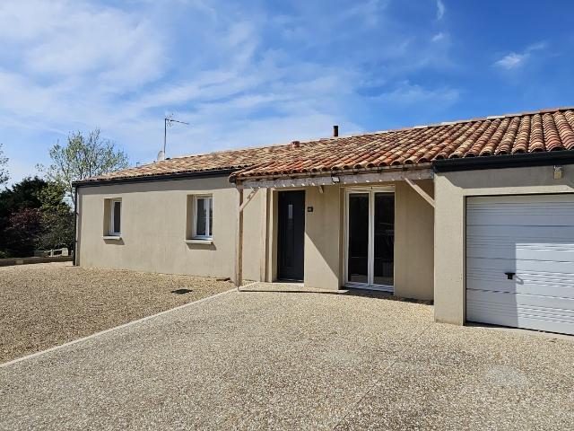 Maison 6 pièces 102 m²