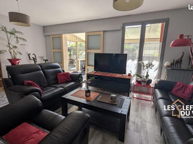 Maison 6 pièces 102 m²