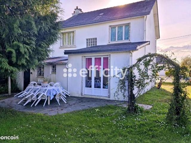 Maison 6 pièces 102 m²