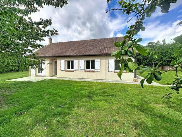 Maison 6 pièces 102 m²