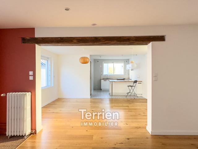 Maison 6 pièces 102 m²