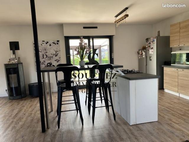 Maison 6 pièces 102 m²