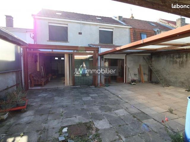 Maison 6 pièces 102 m²