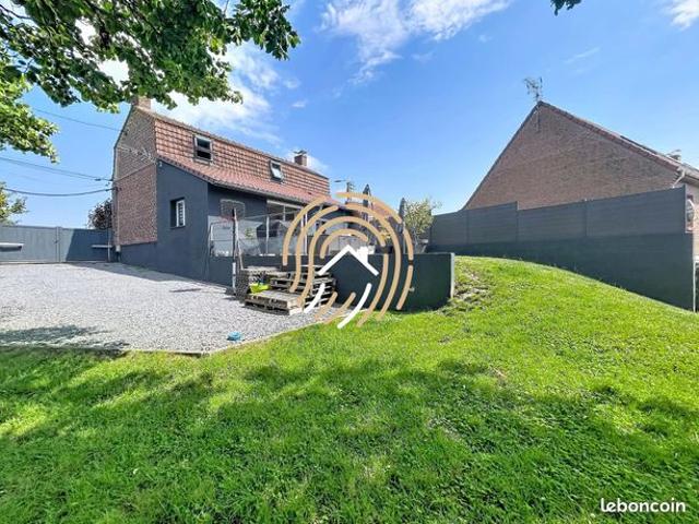 Maison 6 pièces 102 m²