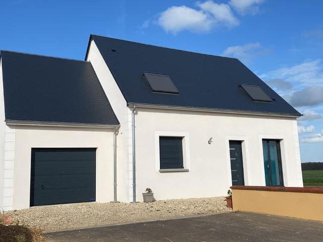 Maison 6 pièces 102 m²