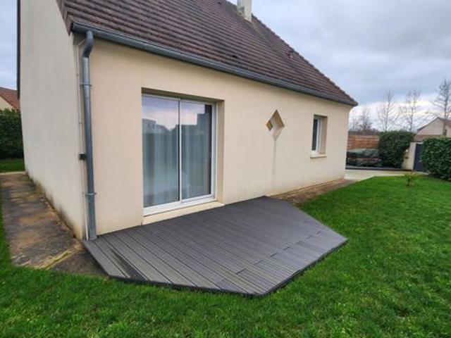 Maison 6 pièces 102 m²