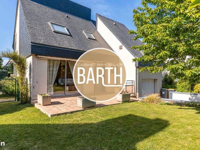 Maison 6 pièces 102 m²