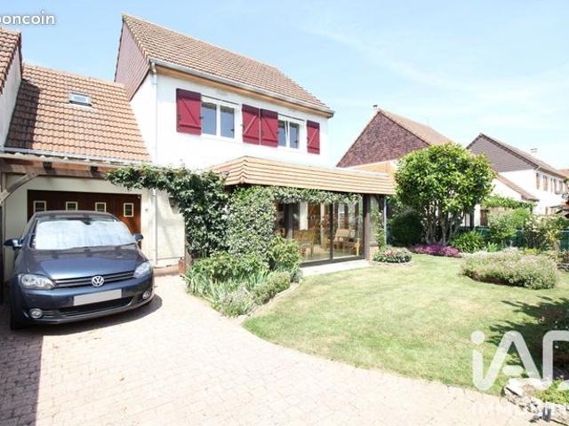 Maison 6 pièces 102 m²