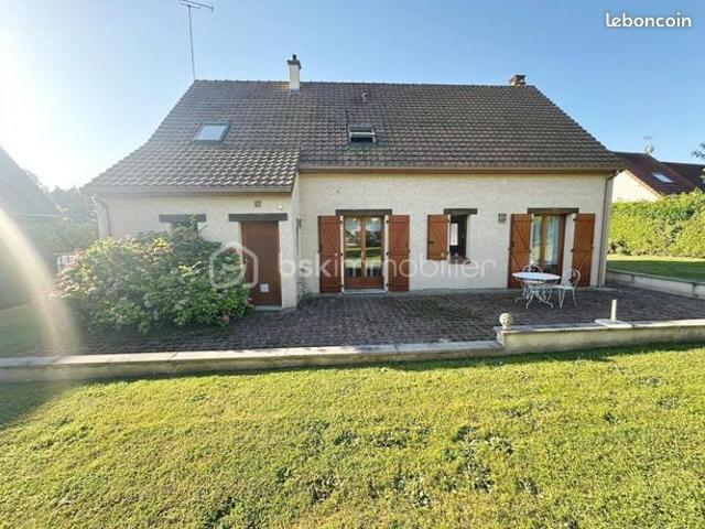 Maison 6 pièces 102 m²