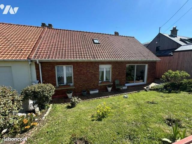 Maison 6 pièces 102 m²