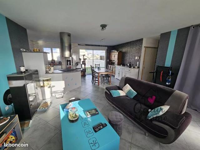 Maison 6 pièces 102 m²