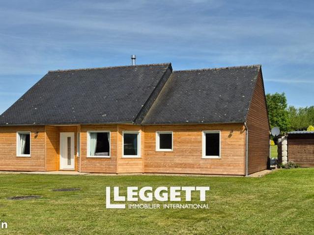 Maison 6 pièces 102 m²